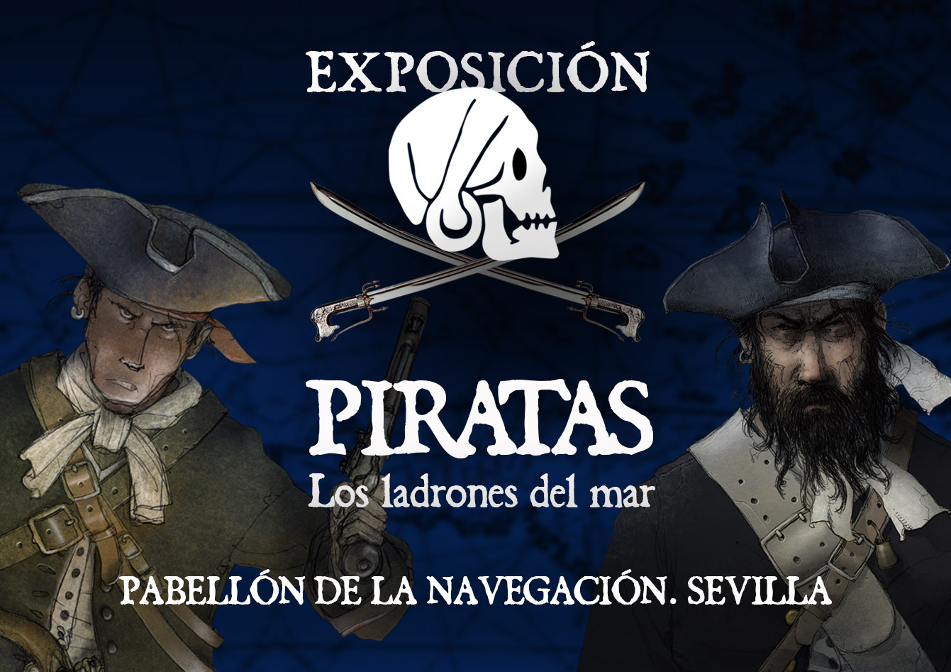 Piratas la exposición