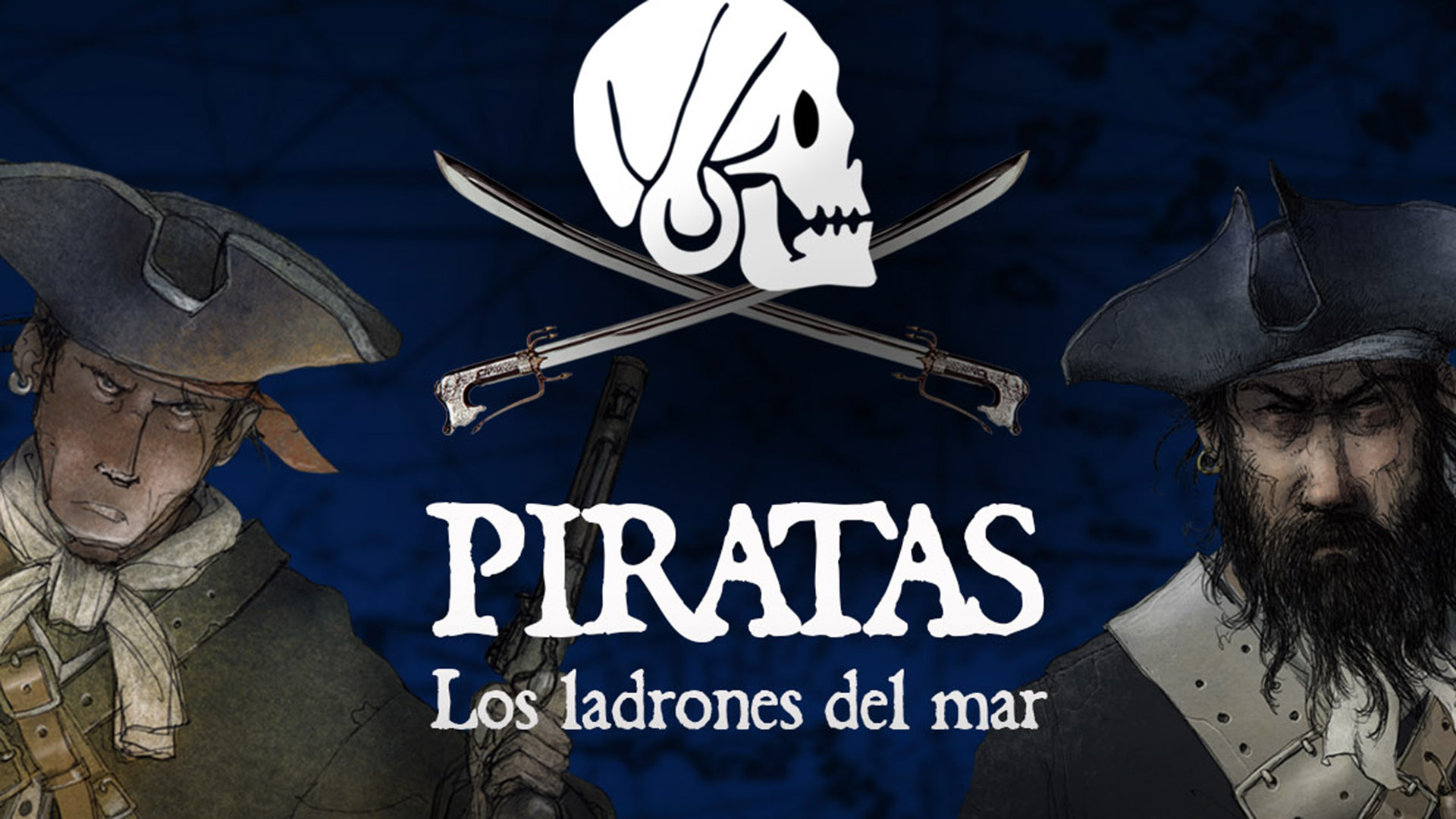 Piratas la exposición